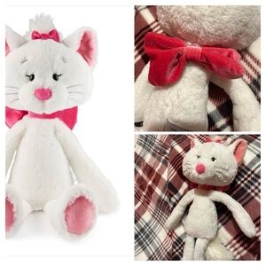 Gund® Plush Disney Marie
Toothpick Plush